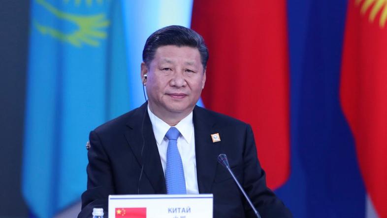  Xi Jinping