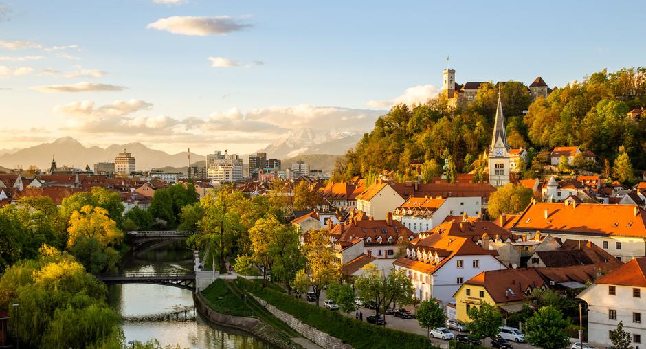 Ljubljana | Avtor: Profimedia