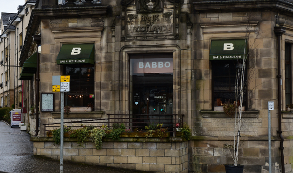 Babbo | Avtor: Reševalni pas/Twitter