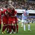 Potter Ben Haim Queens Park Rangers QPR MK Dons Milton Keynes pokal FA