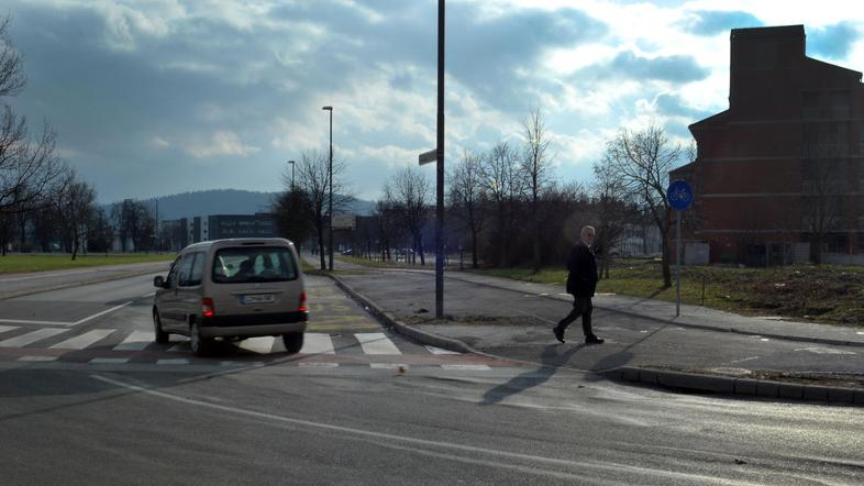 SCT bo odsek Titove ceste zgradil za dober milijon evrov. Za njihovo ponudbo se 