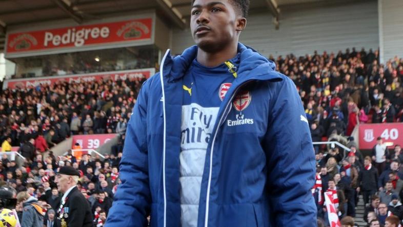 Ainsley Maitland-Niles