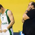 Krka Cedevita Novo mesto liga ABA Bečirović Džikić