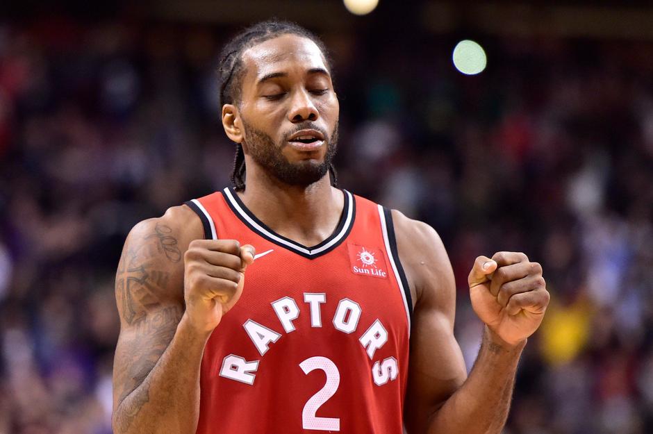 Kawhi Leonard | Avtor: Profimedia