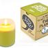 Reciklirana svečka Flat, 18,50