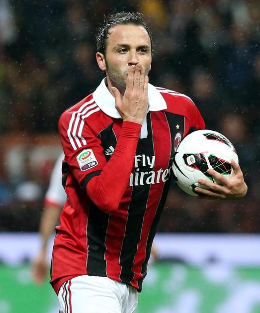 pazzini milan catania