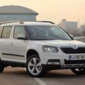 Škoda yeti