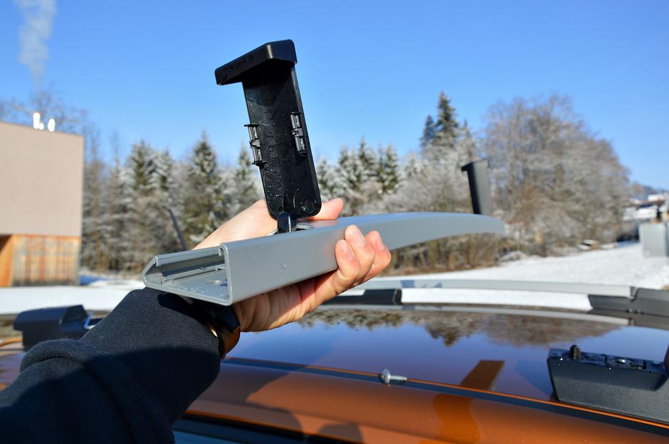 Dacia sandero | Avtor: Andrej Leban