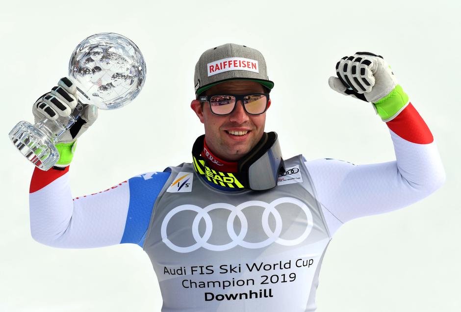 beat feuz | Avtor: Epa