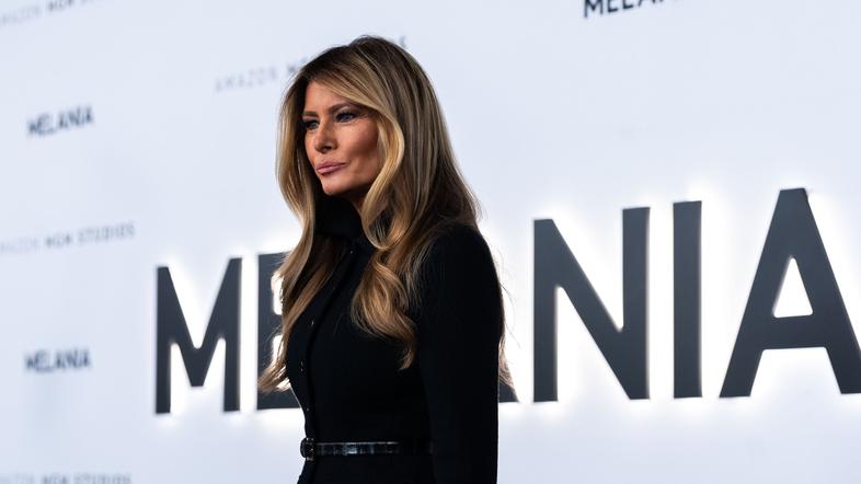 melania trump