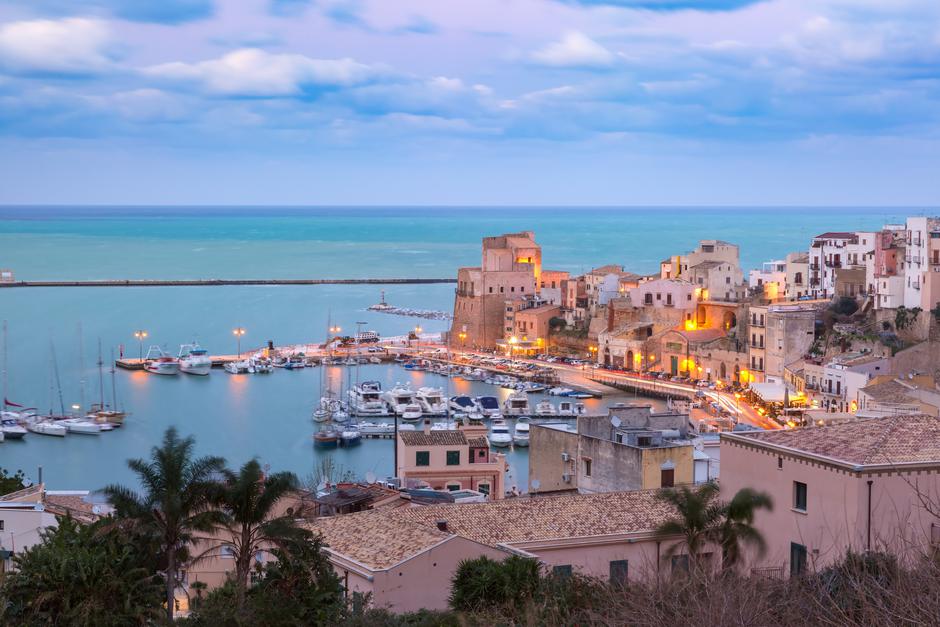 Castellammare del Golfo | Avtor: Profimedia