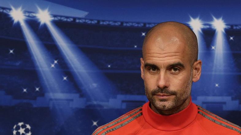 pep guardiola