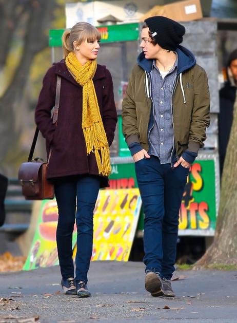 Taylor Swift Harry Styles