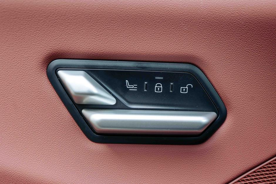 BMW iX3 | Avtor: Saša Despot