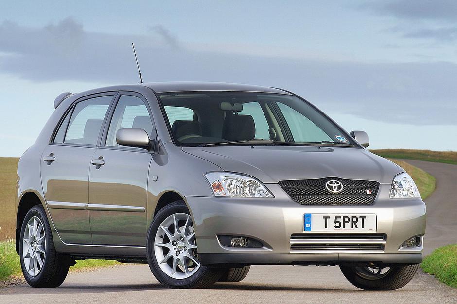 Toyota corolla | Avtor: Toyota