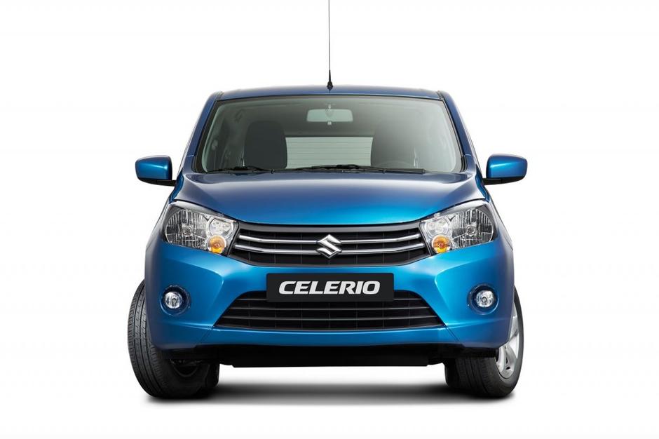 Suzuki celerio | Avtor: Suzuki