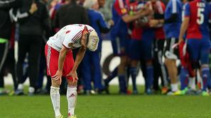 Kampl Red Bull Salzburg Basel Evropska liga osmina finala jok