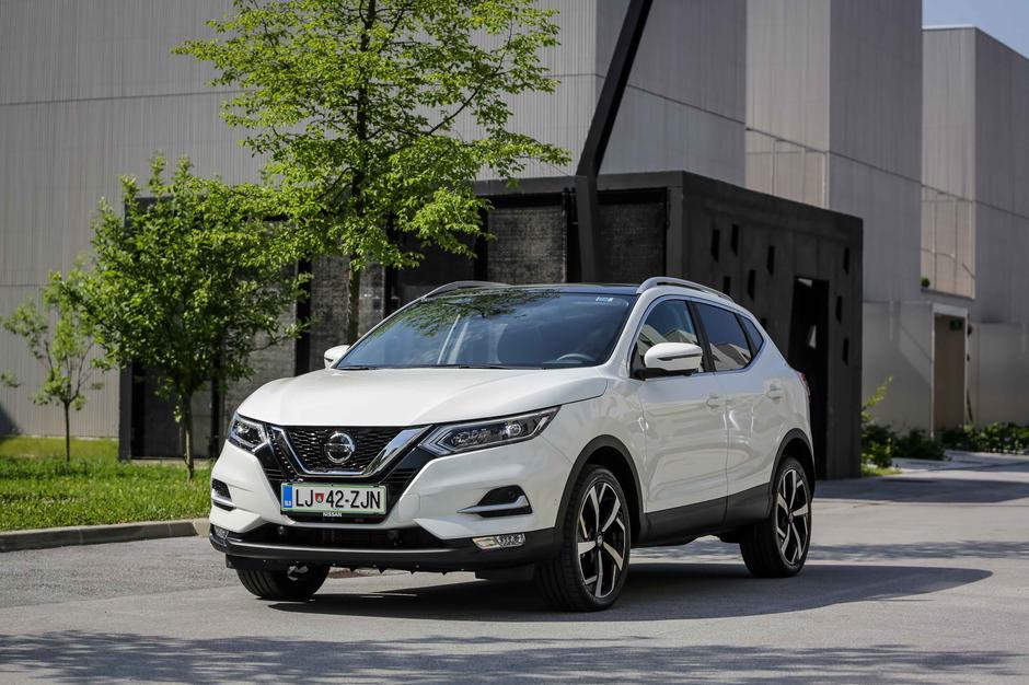 Nissan qashqai propilot | Avtor: Saša Despot