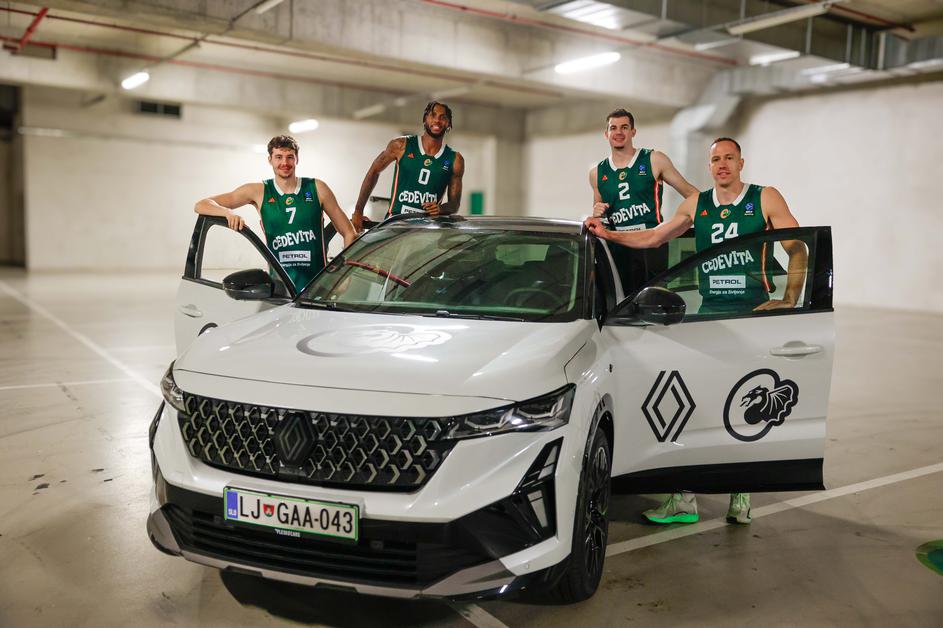 Renault x Cedevita