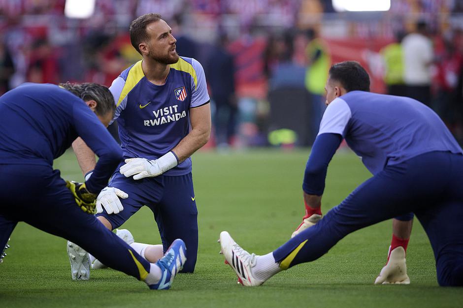 Jan Oblak | Avtor: Profimedia