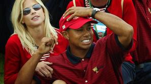 Tiger Woods, Elin Nordegren