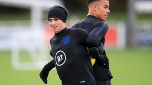 Phil Foden Mason Greenwood