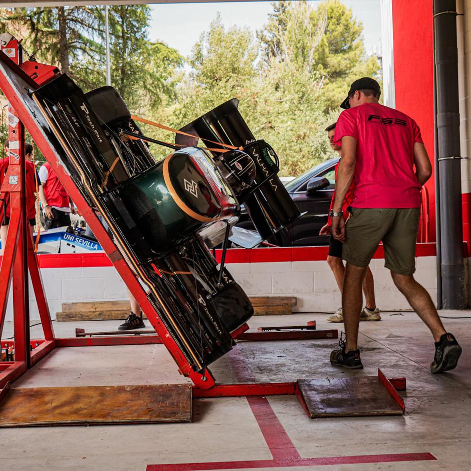 Formula Student | Avtor: Formula Student/Superior Engineering