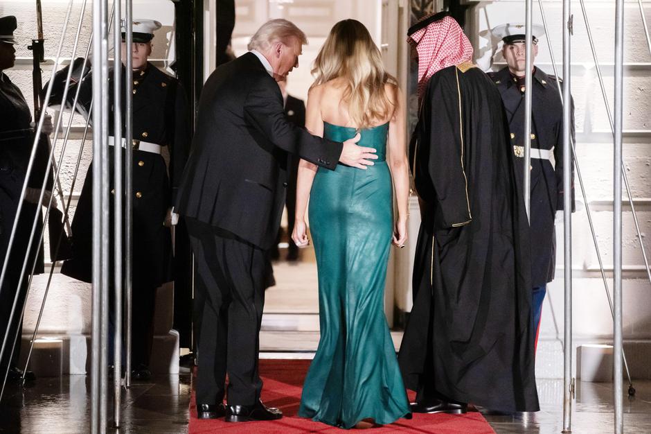 Melania Trump | Avtor: Profimedia