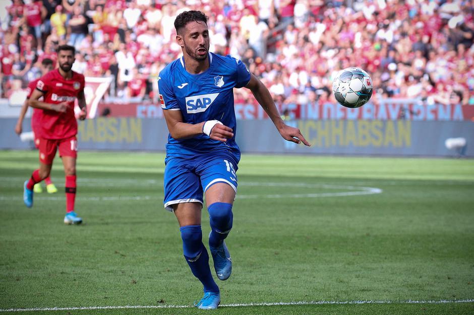 Ishak Belfodil | Avtor: Profimedia