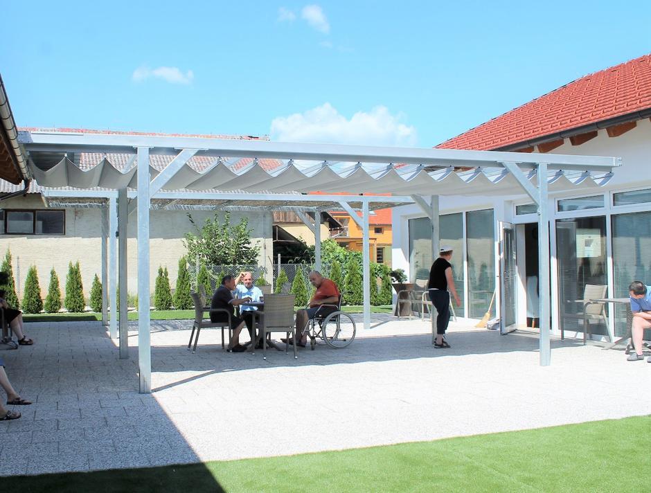 Socialnovarstveni zavod Lukavci | Avtor: Dom Lukavci