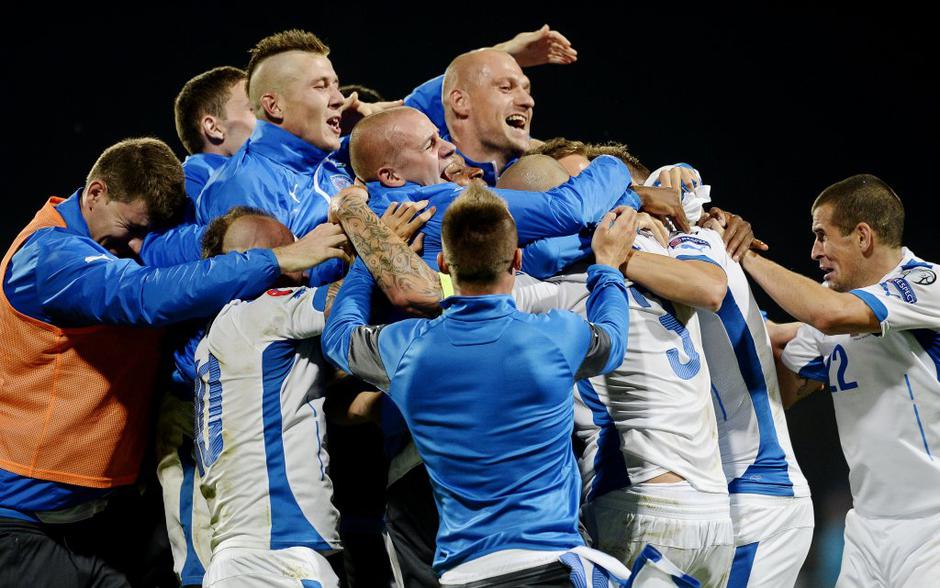 Slovaška | Avtor: EPA