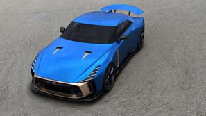 Nissan GT-R50 by Italdesign