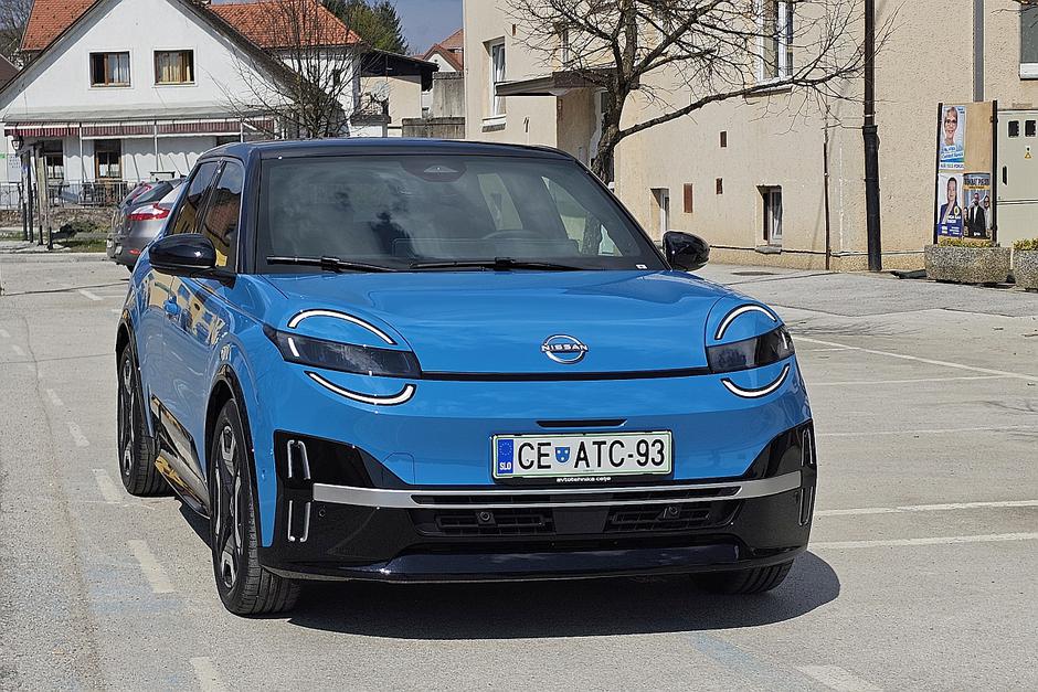 nissan micra | Avtor: Matija_Janežič