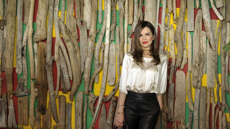 scena 28.05.13, Severina, srecanje Severine in njenih fanov, Dallas, foto: Anze 