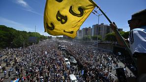 Lionel Messi, Buenos Aires