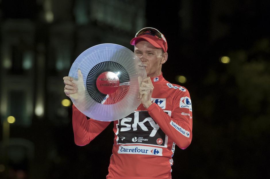 Chris Froome | Avtor: Profimedia