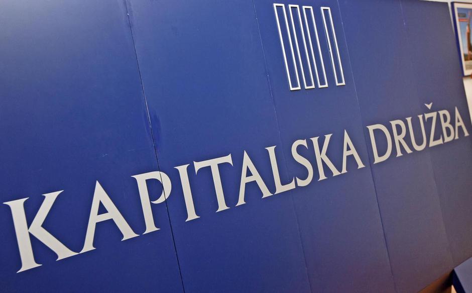 Kapitalska družba | Avtor: Saša Despot