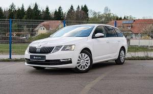 Škoda Octavia Combi 2.0 TDI Ambition