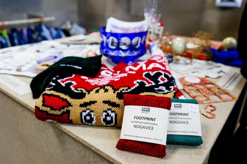 odprtje razstave Nasvet za lep svet