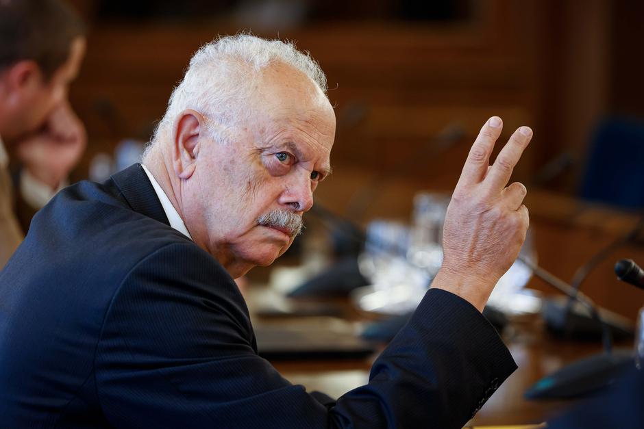 Miroslav Gregorič | Avtor: Saša Despot