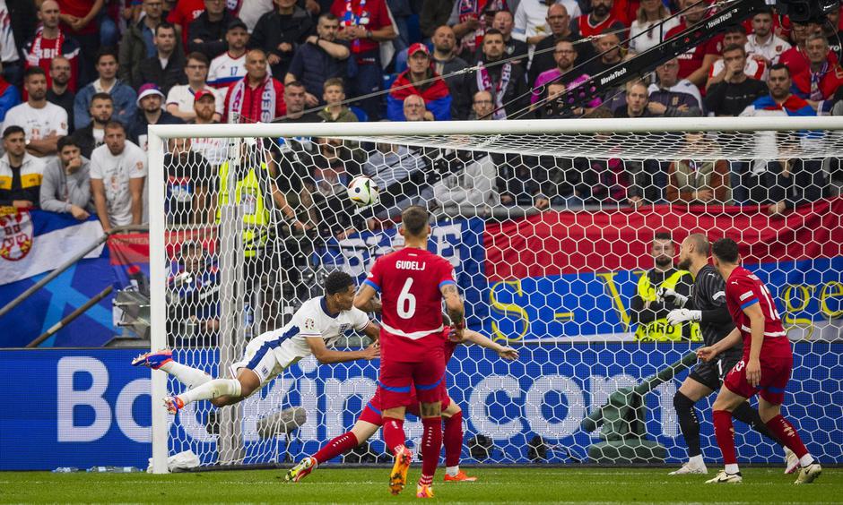 Jude Bellingham | Avtor: Profimedia