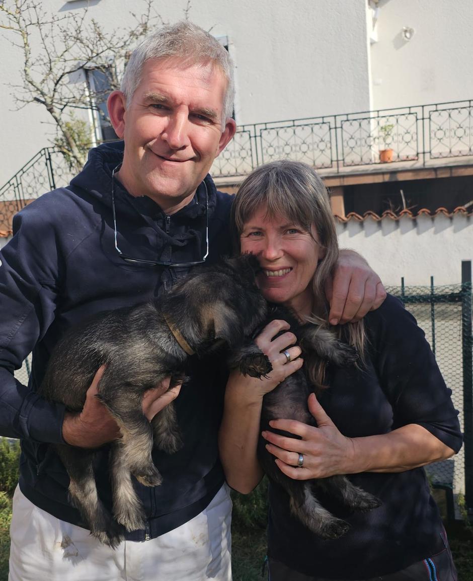 Srednji Šnavcer - Vidic | Avtor: Andreja Cilenšek