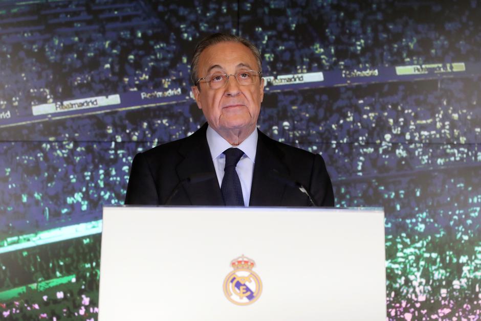 florentino perez | Avtor: Epa