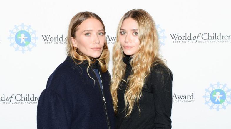 mary-kate olsen, ashley olsen