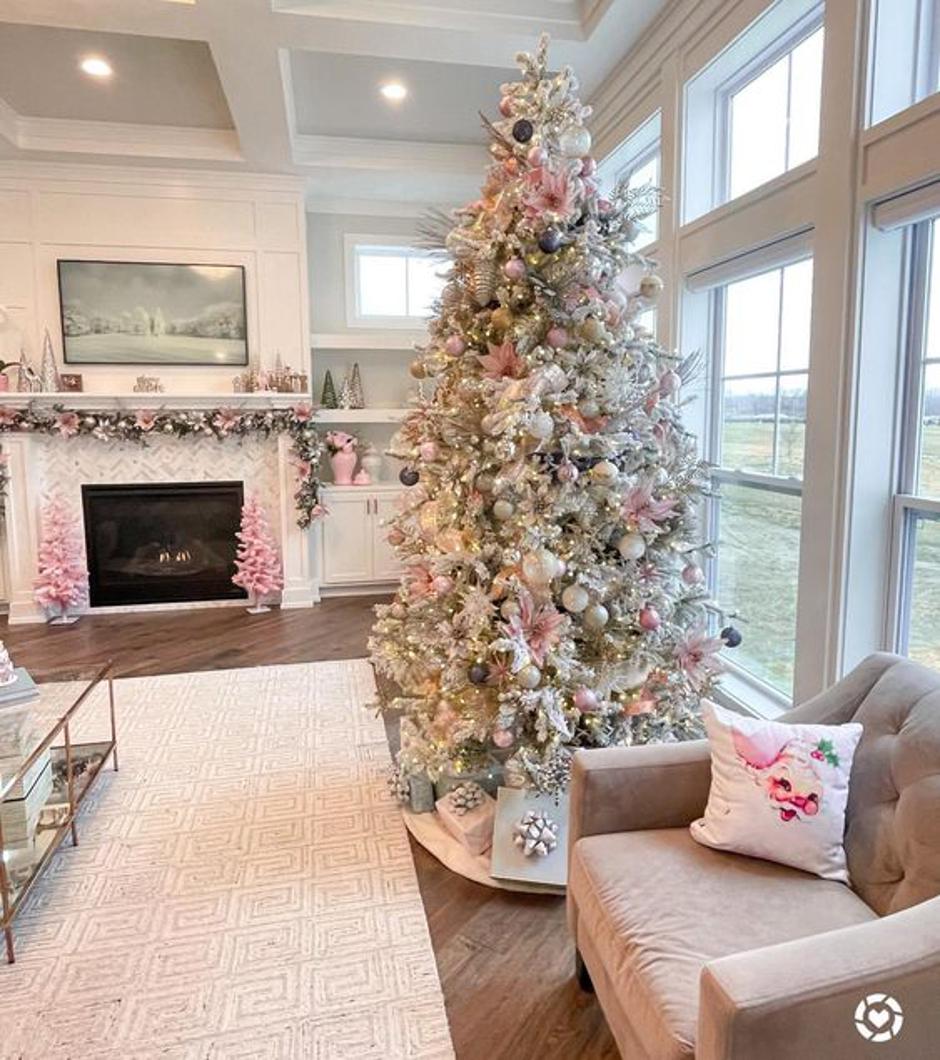 Božično drevo | Avtor: Pinterest