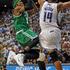 NBA Orlando Magic Boston Celtics finale 2010 Rajon Rondo Vince Carter Jameer Nel