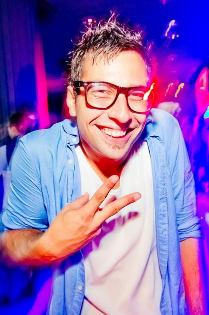 Z diskološko glavo na cirkuško zabavo