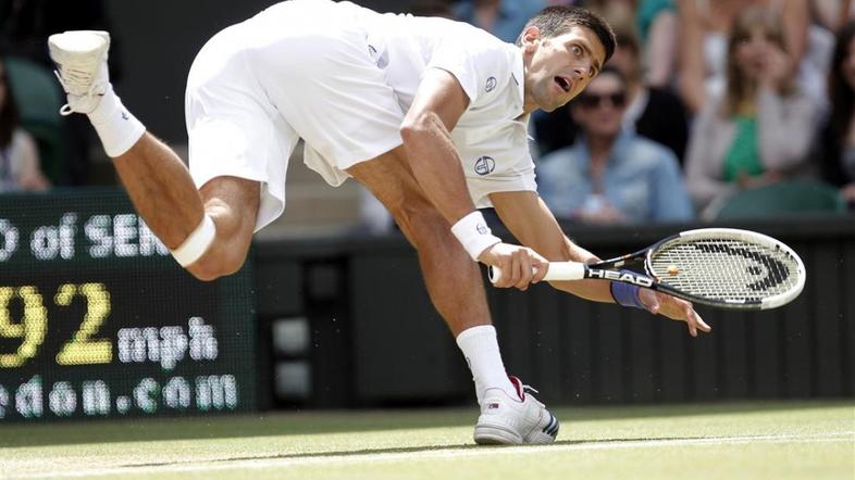 wimbledon polfinale djokovic tsonga 2011