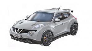 Nissan juke-R