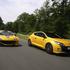 Renault megane RS trophy